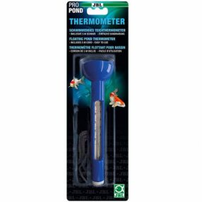   JBL ProPond Thermometer | Professzionális úszó hőmérő kerti tavakhoz