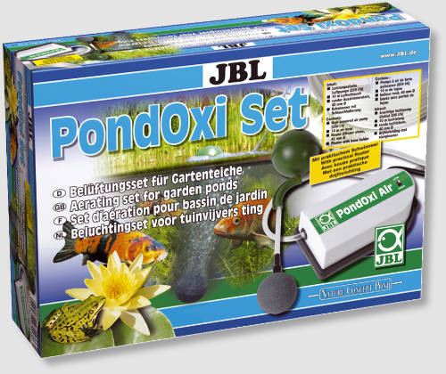 JBL | PondOxi-Set