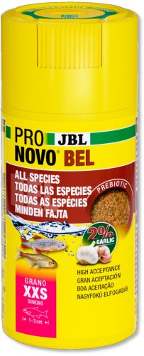 JBL | ProNovo |  Bel | Grano XXS | CLICK | Granulátum táplálék  - 100 ml/58 g