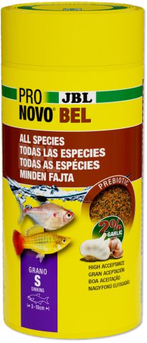 JBL | ProNovo |  Bel | Grano S | Granulátum táplálék  - 100 ml/56 g