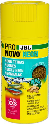 JBL | ProNovo | Neon | Grano XXS | Granulátum táplálék  - 100 ml/48 g