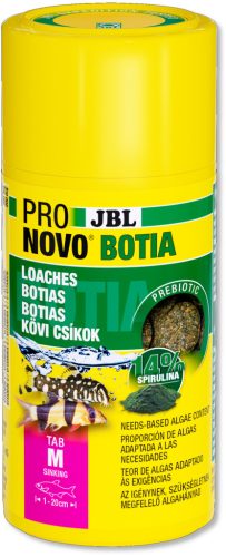 JBL | Pronovo | Botia | Tab M | Haltáp tabletta - 100 ml