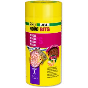   JBL | ProNovo |  Bits | Grano S | Granulátum táplálék  - 1000 ml/480 g