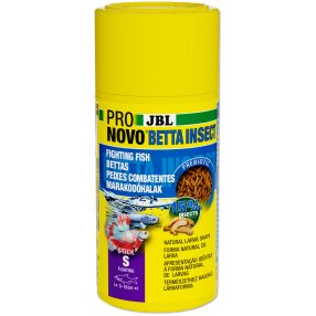   JBL | ProNovo | Betta Insect | Stick S | Betták számára - 250 ml/93 g