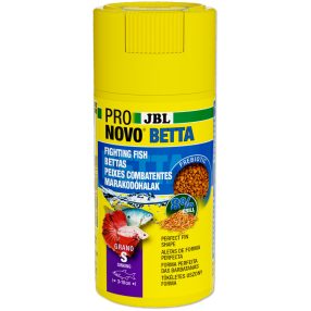   JBL | ProNovo | Betta | Grano S | CLICK | Granulátum táplálék  - 100 ml/50g