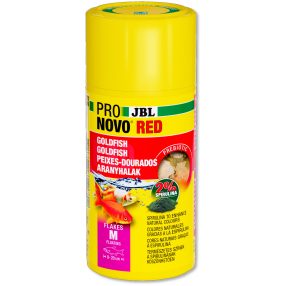   JBL | ProNovo | Red | M | Pehelytáp | Aranyhalak számára - 750ml/135g