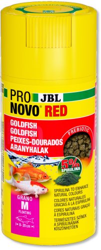 JBL | ProNovo | Red | Grano M | Granulátum táplálék  - 100 ml/37 g
