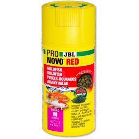   JBL | ProNovo | Red | Grano M | Granulátum táplálék  - 250 ml