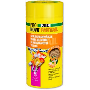   JBL | ProNovo | Fantail | Grano M | Granulátum táplálék  - 1000ml/580g