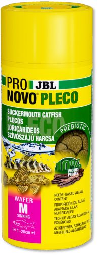 JBL | Pronovo | Pleco | Tab M | Haltáp tabletta - 100 ml