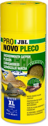 JBL | Pronovo | Pleco | Tab XL | Haltáp tabletta - 250ml/125 g