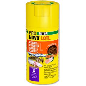   JBL | ProNovo | Lotl | Grano S | Granulátum táplálék  - 100 ml/56g