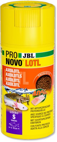 JBL | ProNovo | Lotl | Grano S | Granulátum táplálék  - 100 ml/56g