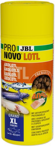 JBL | ProNovo | Lotl | Grano XL | Granulátum táplálék  - 250ml/150g