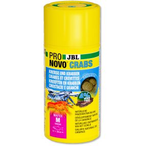   JBL | Pronovo | Crabs Wafer | Tab M | Tablettaeledel - 100 ml/48 g