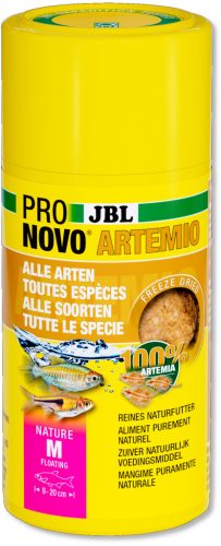 JBL | ProNovo | Artemio | Kiegészítő táplálék | Díszhalak számára - 100 ml