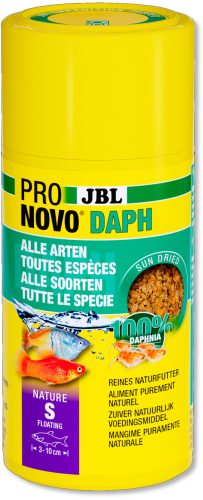 JBL | ProNovo | Daph | Kiegészítő táplálék | Díszhalak számára - 100 ml