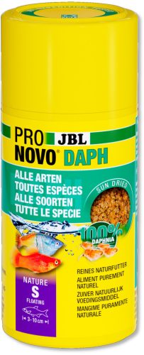 JBL | ProNovo | Daph | Kiegészítő táplálék | Díszhalak számára - 100 ml