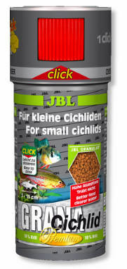 JBL | GranaCichlid (CLICK) - 250 ml
