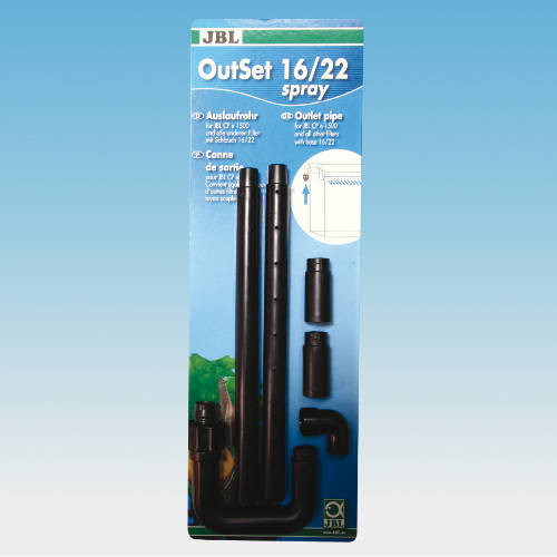 JBL | Out-Set spray 16/22 CP e1500/1