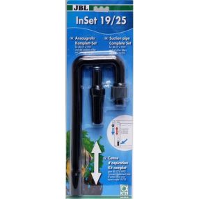   JBL InSet | Szívócső Komplett készlet külső akváriumi szűrőkhöz - 38-56 cm