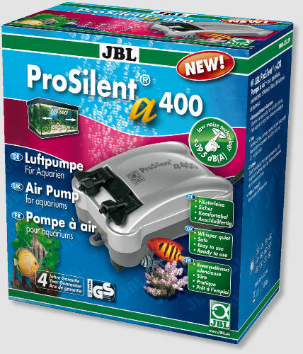 JBL | Prosilent - a 400