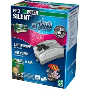   JBL PROSILENT a100 | Légszivattyú édesvízi és tengervizes akváriumokhoz - 40-150 L