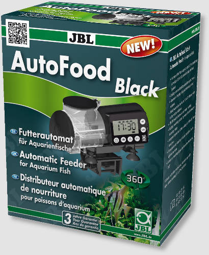 JBL | Autofood Black