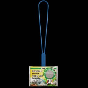   JBL Fangnetz grob | Akváriumi halháló (durva,fekete) - 33/10 cm