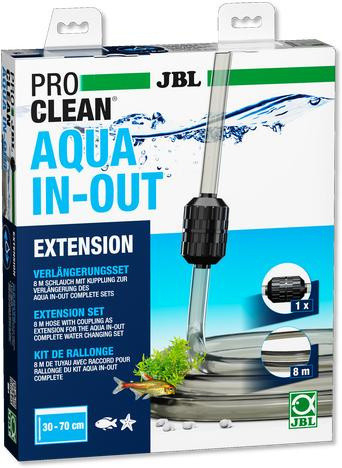 JBL ProClean Aqua In Out Complett-Set | Komplett 