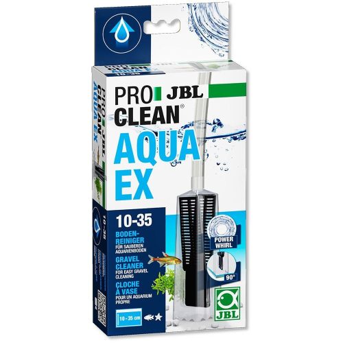 JBL ProClean Aqua Ex 10-35 | Szubsztrátum tisztító 