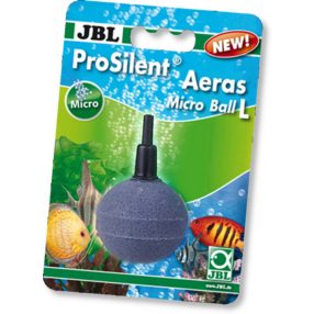   JBL ProSilent Aeras Micro Ball L | Porlasztókő akváriumokba - 40 mm