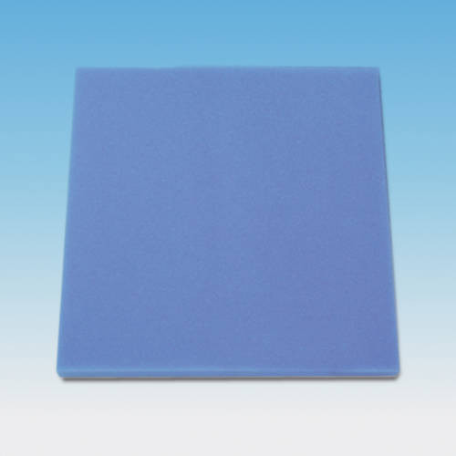 JBL Filterschaum blau fein | Hab szűrő szűrőkhöz - 50x50x5 cm