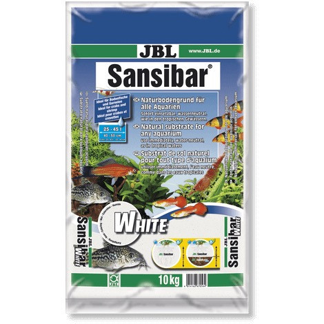 JBL Sansibar |  White - 10 Kg