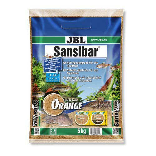 JBL | Sansibar orange - 5 Kg