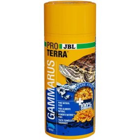   JBL ProTerra Gammarus | Tüskés bolharák kiegészítő eleség vízi teknősök részére