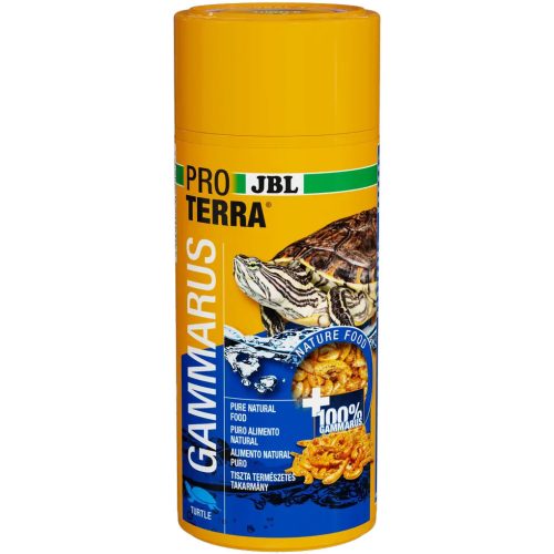 JBL ProTerra Gammarus | Tüskés bolharák kiegészítő eleség vízi teknősök részére