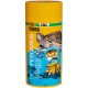JBL ProTerra Pescarus | Kiegészítő eleség egész halakkal és garnélákkal vízi teknősök részére – 1000 ml (150 g)