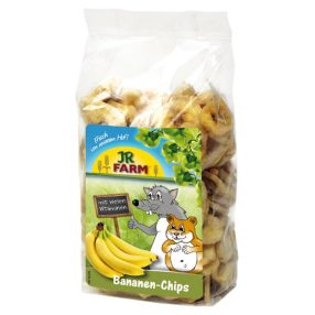 JR Farm | Banán chips - 150 g