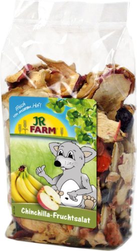 JR Farm | Csincsilla Gyümölcssaláta - 125 g