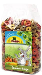 JR Farm | Zöldségkarika - 200 g