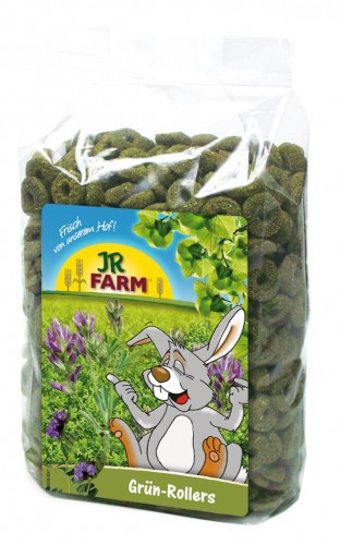 JR Farm | Zöld Roller - 500 g