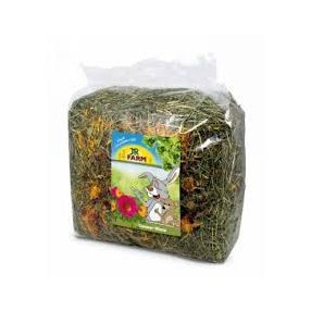 JR Farm | Széna nyári mező - 500 g