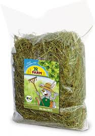 JR Farm | Széna bio széna - 500 g