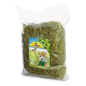 JR Farm | Széna bio széna - 500 g