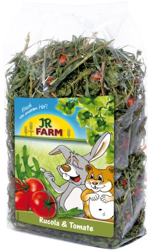 JR Farm | Ruccola paradicsommal - 100 g