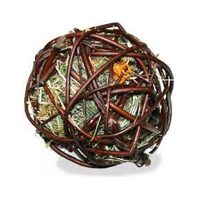 JR Farm | Mr. Woodfield fonott szénalabda - 1 db