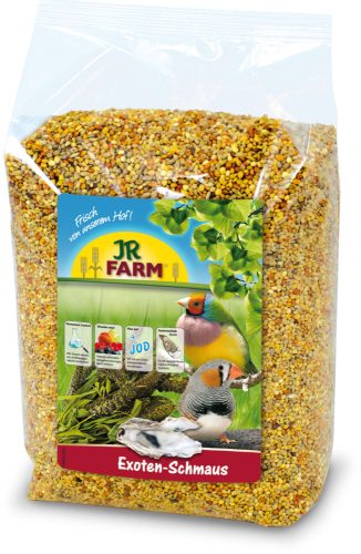 JR Farm | Classic Pinty - 1 Kg