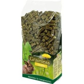 JR Farm | Törpenyúl Complete Gabonamentes - 1350 g