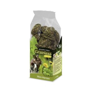 JR Farm | Gabonamentes mini-szívek - 150 g